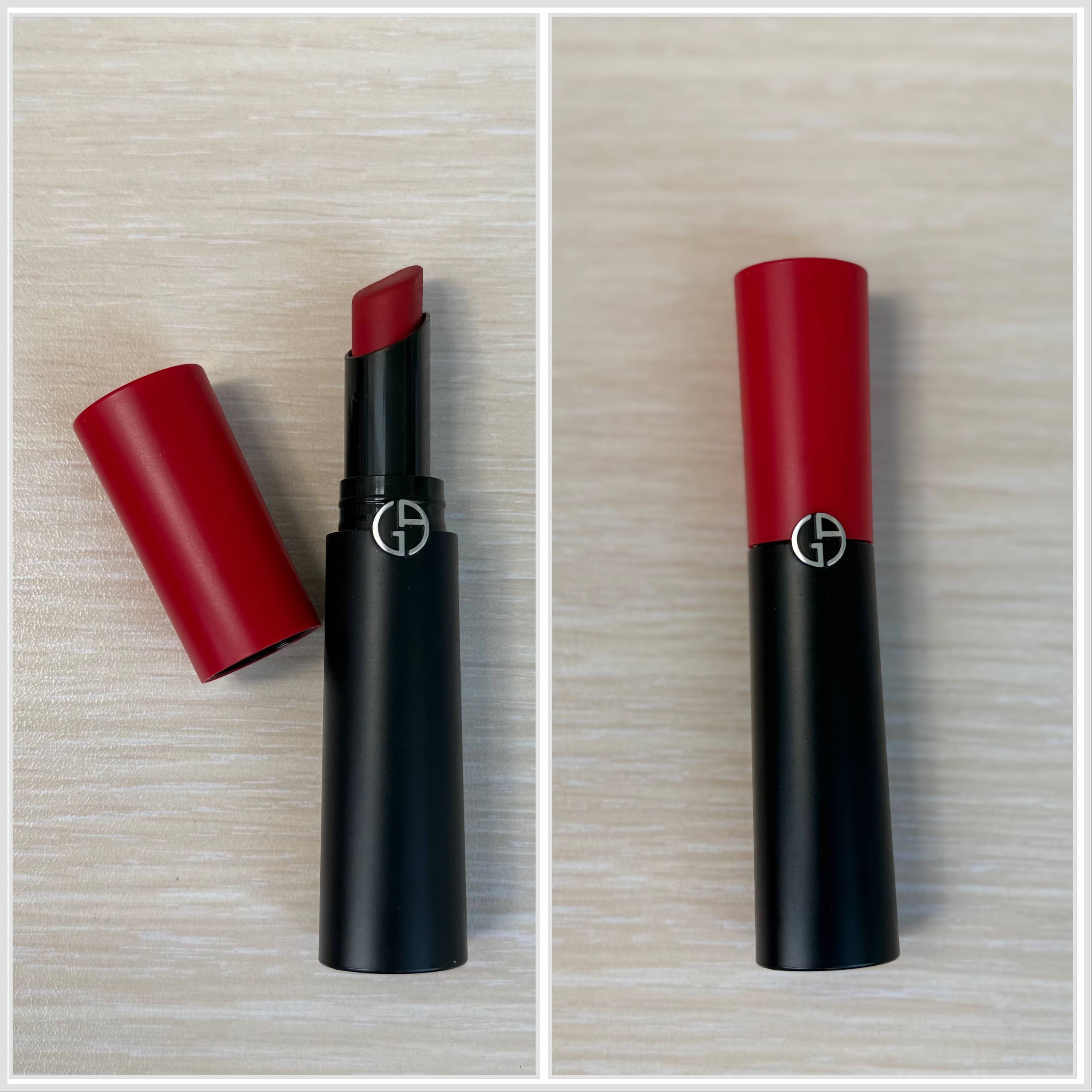 Armani Lip Power 400 Review