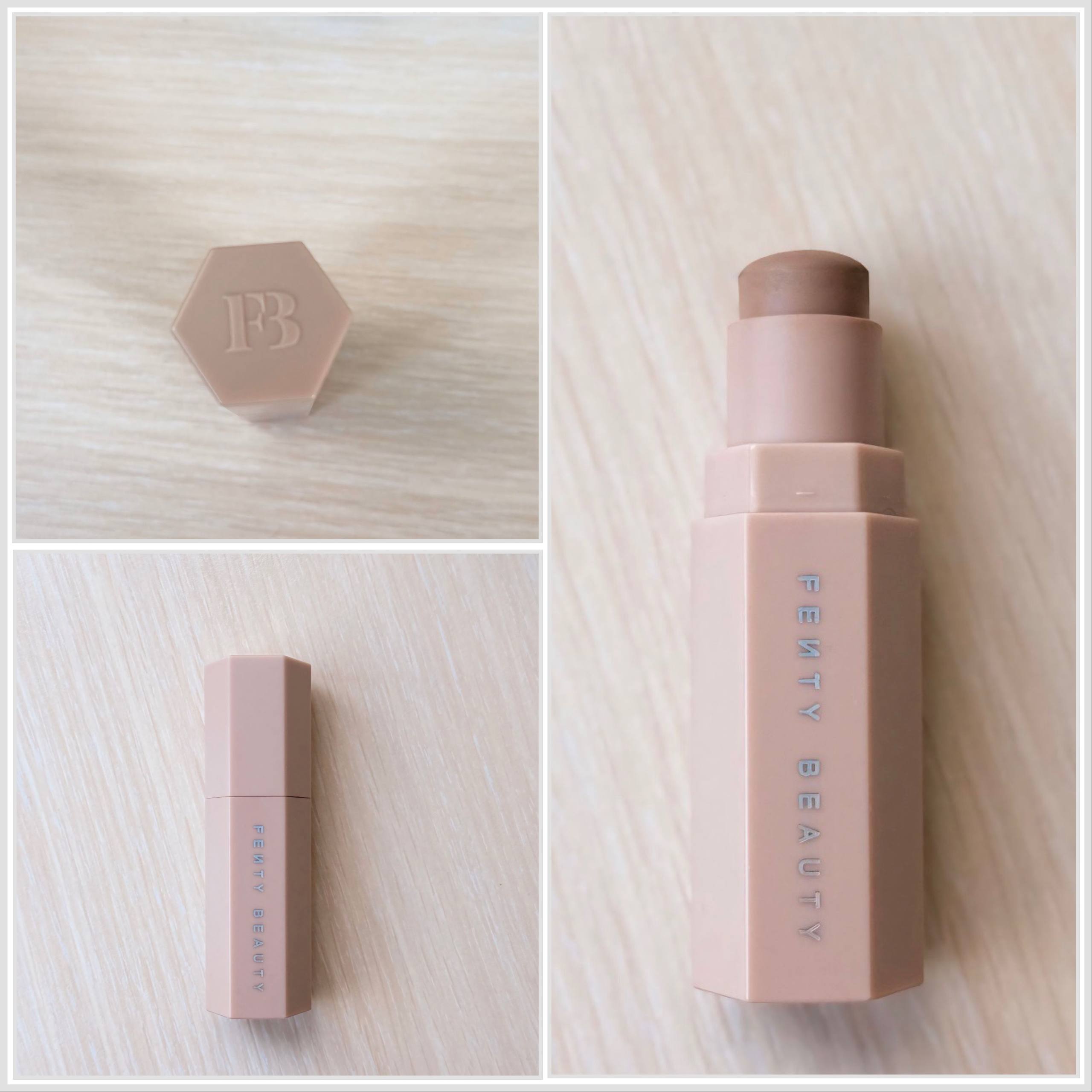 Fenty Beauty Contour Stick Honest Review Amber Color