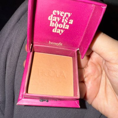 Benefit Hoola Bronzer Review